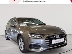 Terragrau metallic Gebraucht 2021 Audi A4 Advanced Kombi | 22.290 € (Guter Preis)