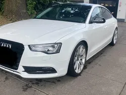 Weiß Gebraucht 2013 Audi A5 Coupé | 8.700 €