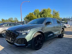 Grün Gebraucht 2021 Audi RS Q8 Sport SUV | 104.900 €