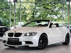 Weiß Gebraucht 2011 BMW M3 Cabriolet Performance Cabrio | 56.800 €