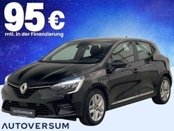 Schwarz Gebraucht 2021 Renault Clio V Zen Limousine | 11.985 € (Fairer Preis)