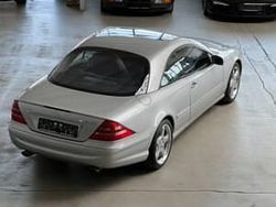 Silber Gebraucht 2002 Mercedes CL55 AMG AMG Coupé | 24.900 € (Superpreis)