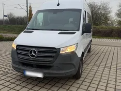 Weiß Gebraucht 2019 Mercedes Sprinter Van | 39.055 €