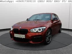 Orange Gebraucht 2018 BMW M140 M Sport Limousine | 32.400 € (Fairer Preis)