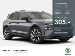Grau Neu 2025 Skoda Elroq SportLine SUV | 42.990 € (Superpreis)