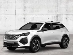 Weiß Neu 2025 Peugeot 2008 GT SUV | 34.561 € (Fairer Preis)