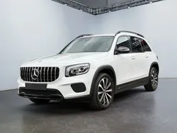 Weiß Gebraucht 2021 Mercedes GLB200 SUV | 30.990 € (Guter Preis)
