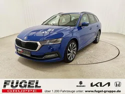 Blau Gebraucht 2021 Skoda Octavia | 20.999 € (Guter Preis)