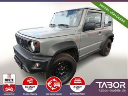 Grau Gebraucht 2021 Suzuki Jimny Comfort SUV | 27.988 € (Guter Preis)