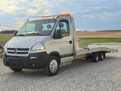 Silber Gebraucht 2007 Opel Movano Van | 18.000 €