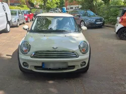 Weiß Gebraucht 2007 Mini Cooper Kleinwagen | 3.250 € (Fairer Preis)