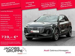 Manhattangrau metallic Gebraucht 2025 Audi SQ6 e-tron Ambiente SUV | 85.943 € (Teuer)