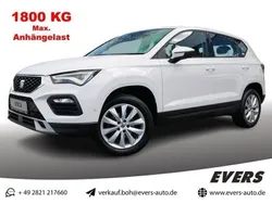 Bila weiß Gebraucht 2022 Seat Ateca Style SUV | 21.230 € (Fairer Preis)
