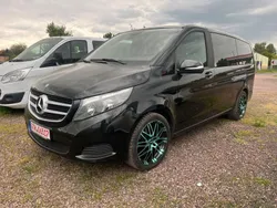 Schwarz Gebraucht 2014 Mercedes V250 Sport Van / Kleinbus | 29.990 € (Superpreis)