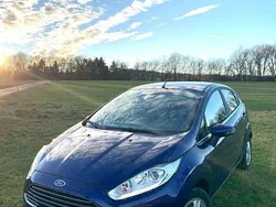 Blau Gebraucht 2017 Ford Fiesta Titanium Kleinwagen | 7.900 € (Superpreis)