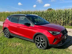 Rot Gebraucht 2021 Seat Arona Beats SUV | 21.500 € (Fairer Preis)