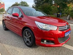 Rot Gebraucht 2016 Citroën C4 Shine Limousine | 7.980 € (Fairer Preis)