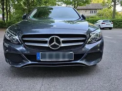 Gebraucht 2015 Mercedes C250 Avantgarde Limousine | 22.500 € (Teuer)