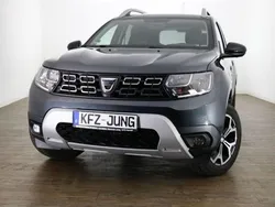 Grau Gebraucht 2020 Dacia Duster SUV | 12.790 € (Guter Preis)