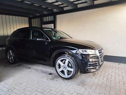 Schwarz Gebraucht 2018 Audi Q5 Sport SUV | 30.500 € (Fairer Preis)