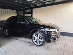 Schwarz Gebraucht 2018 Audi Q5 Sport SUV | 30.500 € (Fairer Preis)