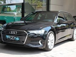 Brillantschwarz Gebraucht 2019 Audi A6 S-Line Kombi | 30.995 € (Guter Preis)
