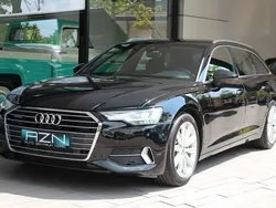 Brillantschwarz Gebraucht 2019 Audi A6 S-Line Kombi | 32.995 € (Fairer Preis)
