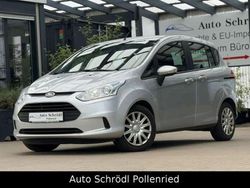 Polarsilber metallic Gebraucht 2014 Ford B-MAX Trend Van / Kleinbus | 4.780 € (Guter Preis)