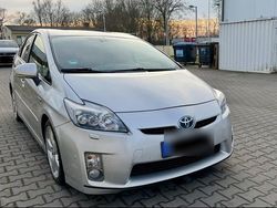 Silber Gebraucht 2010 Toyota Prius Kleinwagen | 9.150 € (Etwas zu teuer)