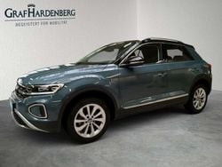 Blau Gebraucht 2024 VW T-Roc Style SUV | 26.810 € (Superpreis)