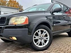 Grün Gebraucht 2005 Volvo XC90 Summum SUV | 7.950 € (Teuer)