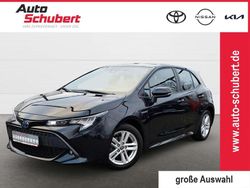Schwarz Gebraucht 2021 Toyota Corolla Hybrid Business Edition Limousine | 18.990 € (Fairer Preis)