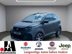 Rot Neu 2025 Aixam Coupe Coupé | 20.225 € (Fairer Preis)