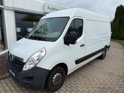 Weiß Gebraucht 2015 Opel Movano Van | 7.890 €