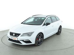 Weiß Gebraucht 2017 Cupra Leon Kombi | 21.770 € (Fairer Preis)