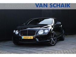 Schwarz Gebraucht 2013 Bentley Continental GT Convertible Mulliner Cabrio | 81.318 € (Etwas zu teuer)