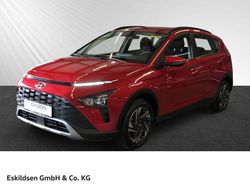 Rot Gebraucht 2022 Hyundai Bayon Trend SUV | 18.450 € (Fairer Preis)