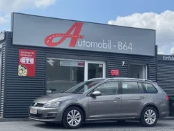 Grau Gebraucht 2016 VW Golf VII Comfortline Kombi | 8.850 € (Fairer Preis)