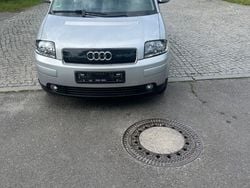 Silber Gebraucht 2000 Audi A2 Kleinwagen | 1.800 € (Superpreis)