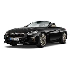 Saphirschwarz metallic Gebraucht 2022 BMW Z4 M Sport Cabrio | 47.930 € (Fairer Preis)