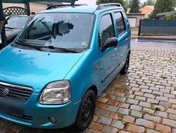 Gebraucht 2001 Suzuki Wagon R+ Kombi | 500 € (Guter Preis)