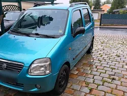 Gebraucht 2001 Suzuki Wagon R+ Kombi | 600 € (Guter Preis)