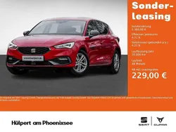 Othercolor Gebraucht 2024 Seat Leon FR Kleinwagen | 27.444 € (Guter Preis)