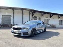 Silber Gebraucht 2017 BMW 530 M Sport Kombi | 32.500 €