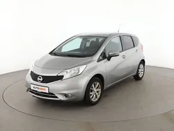 Grau Gebraucht 2016 Nissan Note Acenta+ Van / Kleinbus | 8.040 € (Fairer Preis)