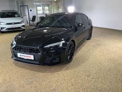 Schwarz Gebraucht 2020 Audi A5 Sportback S-Line Kleinwagen | 27.090 € (Guter Preis)