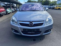 Lichtsilber/silver lightning Gebraucht 2006 Opel Signum Cosmo Kleinwagen | 5.290 €