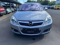 Lichtsilber/silver lightning Gebraucht 2006 Opel Signum Cosmo Kombi | 5.290 € (Teuer)