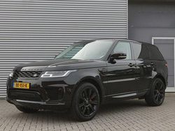 Schwarz Gebraucht 2018 Land Rover Range Rover Sport HSE Dynamic SUV | 31.459 € (Fairer Preis)