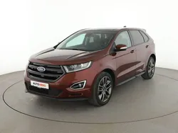 Braun Gebraucht 2016 Ford Edge Sport SUV | 22.410 € (Fairer Preis)